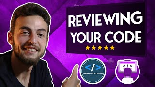 Reviewing YOUR Python Projects