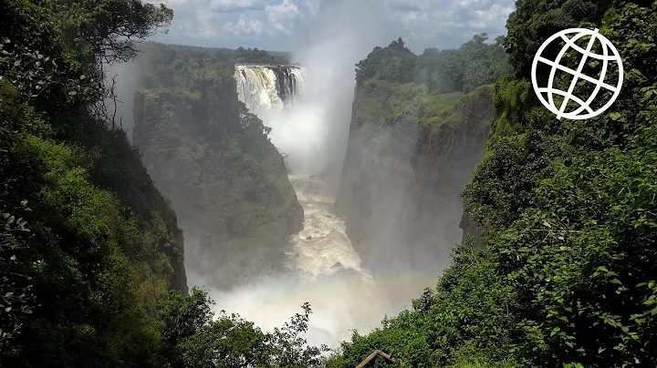 Victoria Falls - Mosi-oa-Tunya, Zambia & Zimbabwe ...