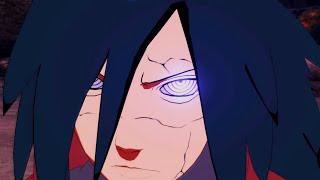 MADARA UCHIHA IS OP! ONLINE RANKED MATCH | Naruto x Boruto Storm Ultimate Ninja Connections