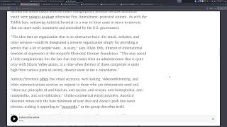 Privacy News: Anonymous Email Provider BANNED
