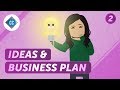 How to develop a business idea crash course business  entrepreneurship 2