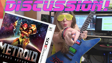 Metroid Prime 4 and Samus Returns Discussion + F-ZERO MONTH!