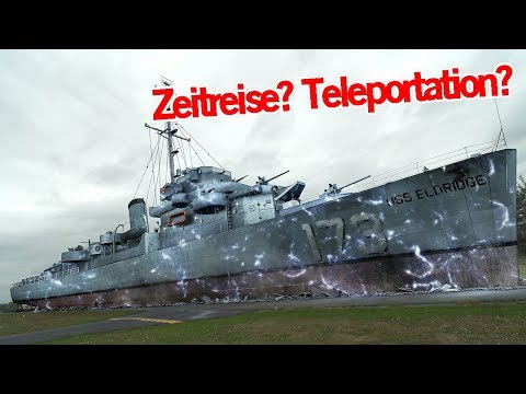 Das Philadelphia Experiment - Was geschah mit der USS Eldridge? | MythenAkte