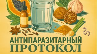 видео: Антипаразитарный протокол. Антипаразитарная программа с чего начать и как пройти мягко. картинка: Антипаразитарный протокол. Антипаразитарная программа с чего начать и как пройти мягко.