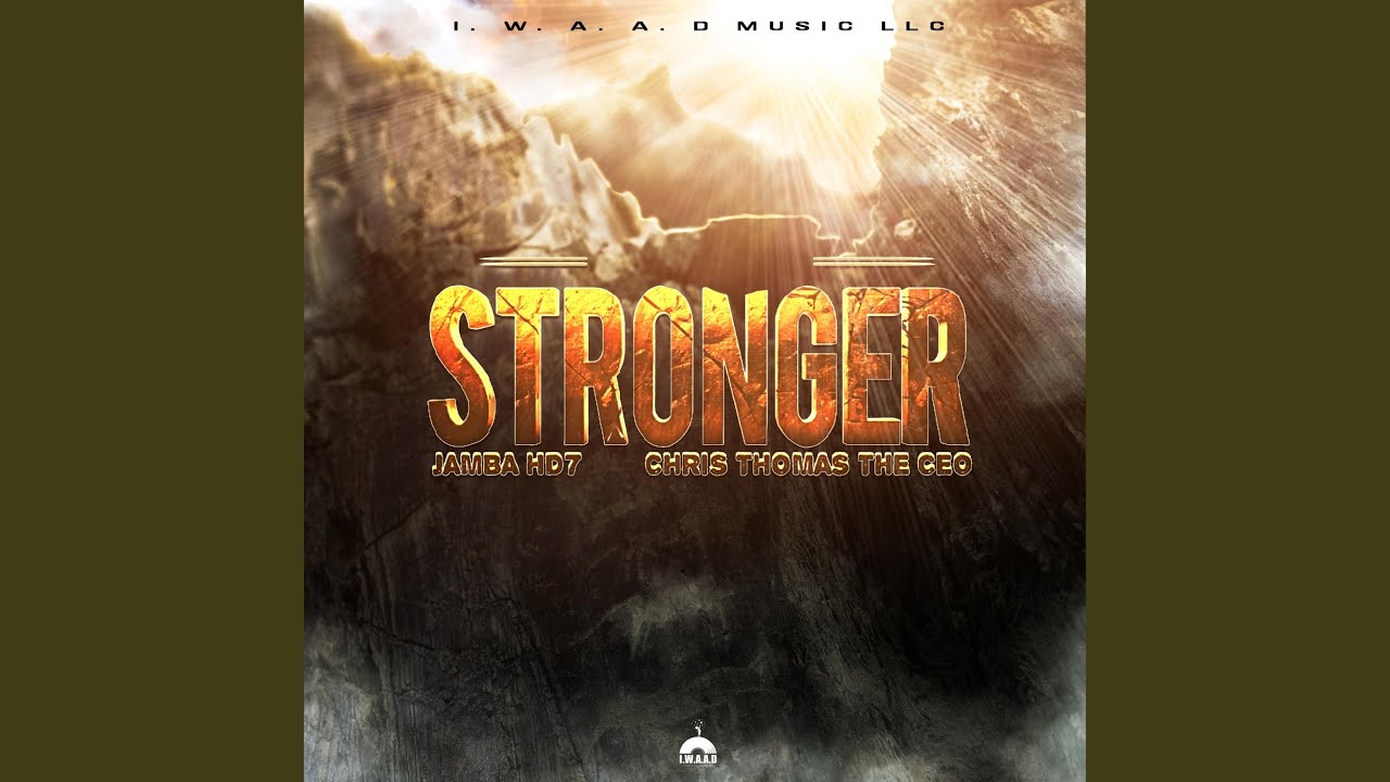 Watch Stronger on YouTube Watch Stronger on YouTube