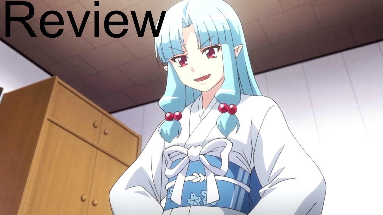 Tsugumomo Episode 1 Anime Review Tsukumogami YouTube