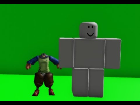 how to make your roblox avatar small