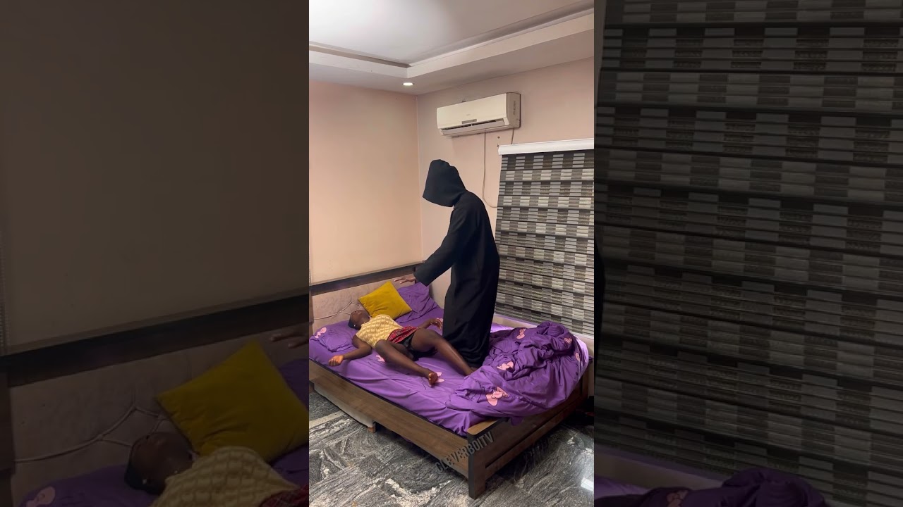 Spiritual husband manipulated her