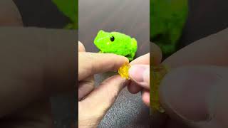 Let's Build! — Frog 3D Crystal Puzzle