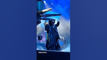 slipknot sid Wilson live Slovakia 3/8/22