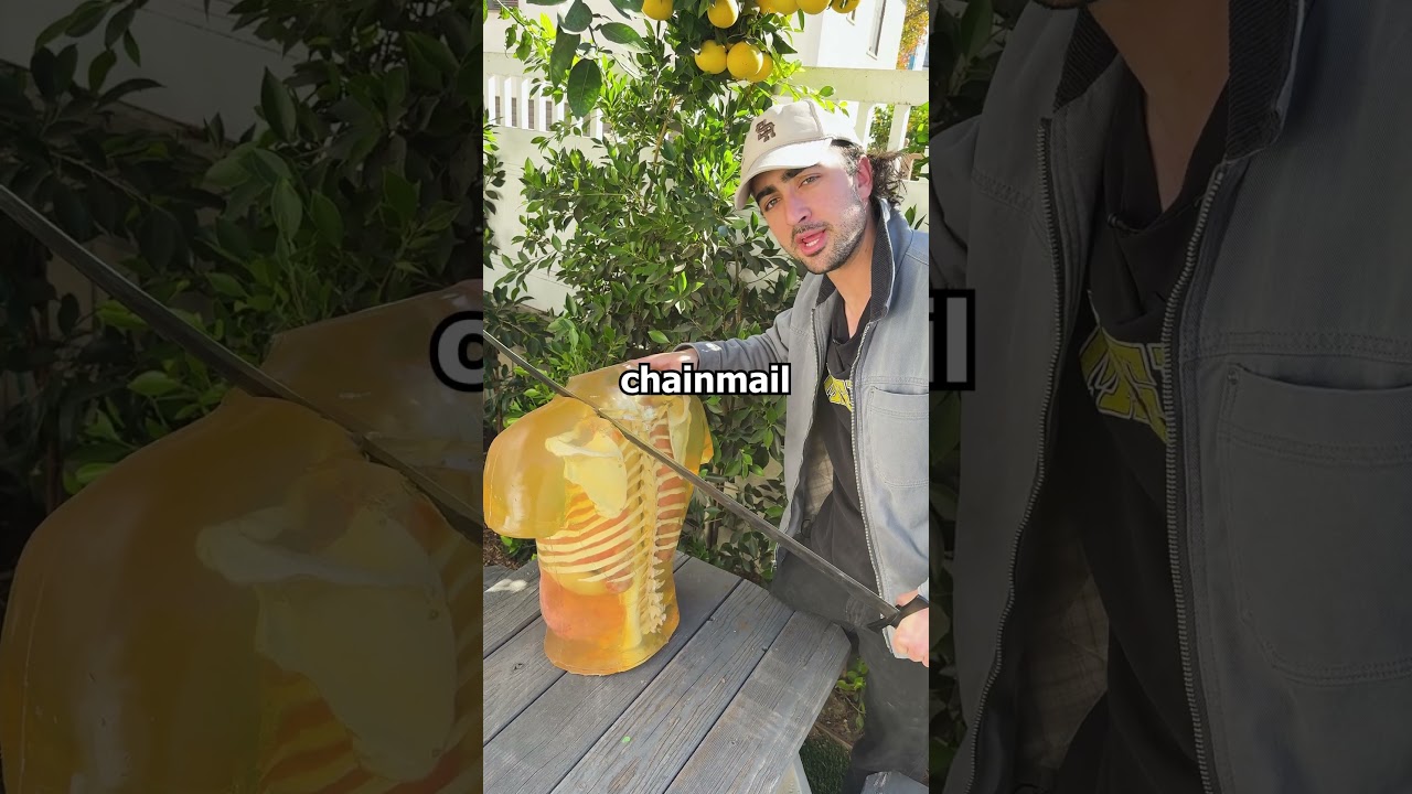 Does Chainmail Work?