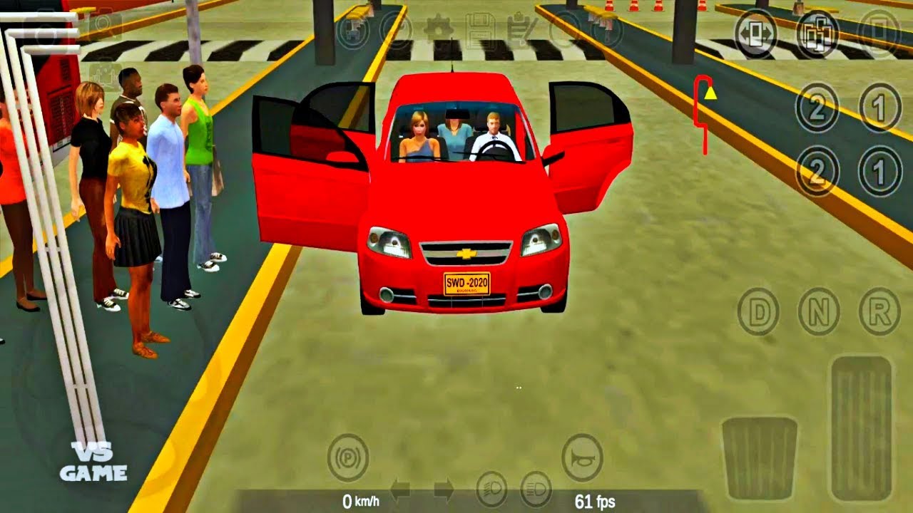 Chevrolet Aveo Proton Bus Simulator 2020 Android Gameplay Youtube - berrington bus simulator beta roblox