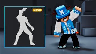 COMO PEGAR EMOJI KPOP GRÁTIS ROBLOX - (ROBLOX) roblox itens gratis