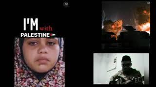 cover Gaza to night santri Indonesia