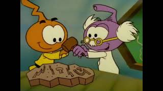 Dr. Gallio - You have to very careful. Itโs quite, uhโฆ (Dimmy shatters the stone) fragile.