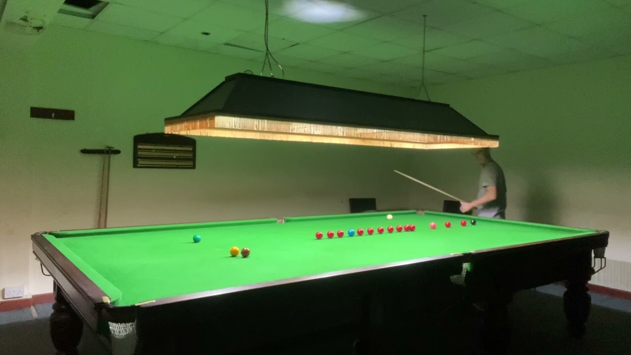 Image of video the 32 break, silly blue missed 🤔 14