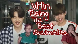 V and Jimin Being the Best Soulmates