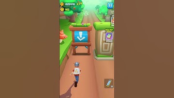 🏃‍♀️ Subway Princess Runner Gameplay | High Score Run | Endless Running Fun 🏆 | HARI THE GAMER