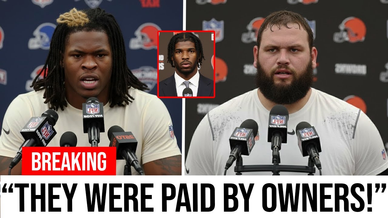 Quinshon Judkins FIRES BACK At LINEMEN Over Shedeur Sanders SABOTAGE