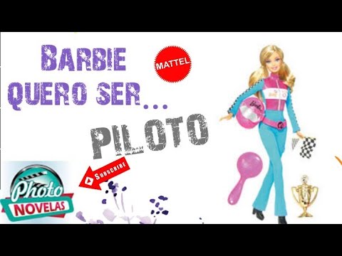 Quero Ser Como a Barbie