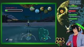 The Legend of Zelda: Majoras Mask | Endurance Stream Part 1 (Part 1/2)