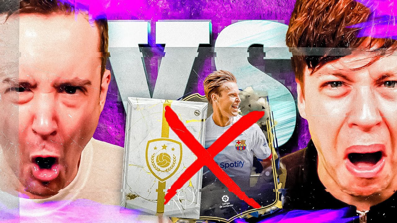 НАБОР СУПЕРВОСКРЕСЕНЬЯ ICON И ТАНДЕРСТРУК ДЕ ЙОНГ НА ЛИНИИ — ОТКРЫТИЕ НАБОРА ULTIMATE TEAM EAFC 24