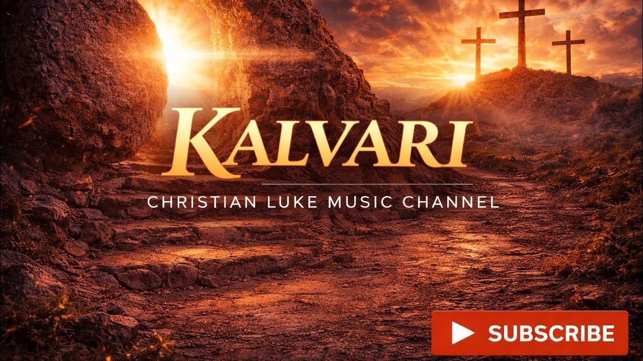 Kalivari KALVARI ( Sound Of Praise ) EDM version || cover by Christian Luke ...