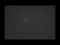 Comet C/2022 E3 (ZTF) Moving Across the Night Sky