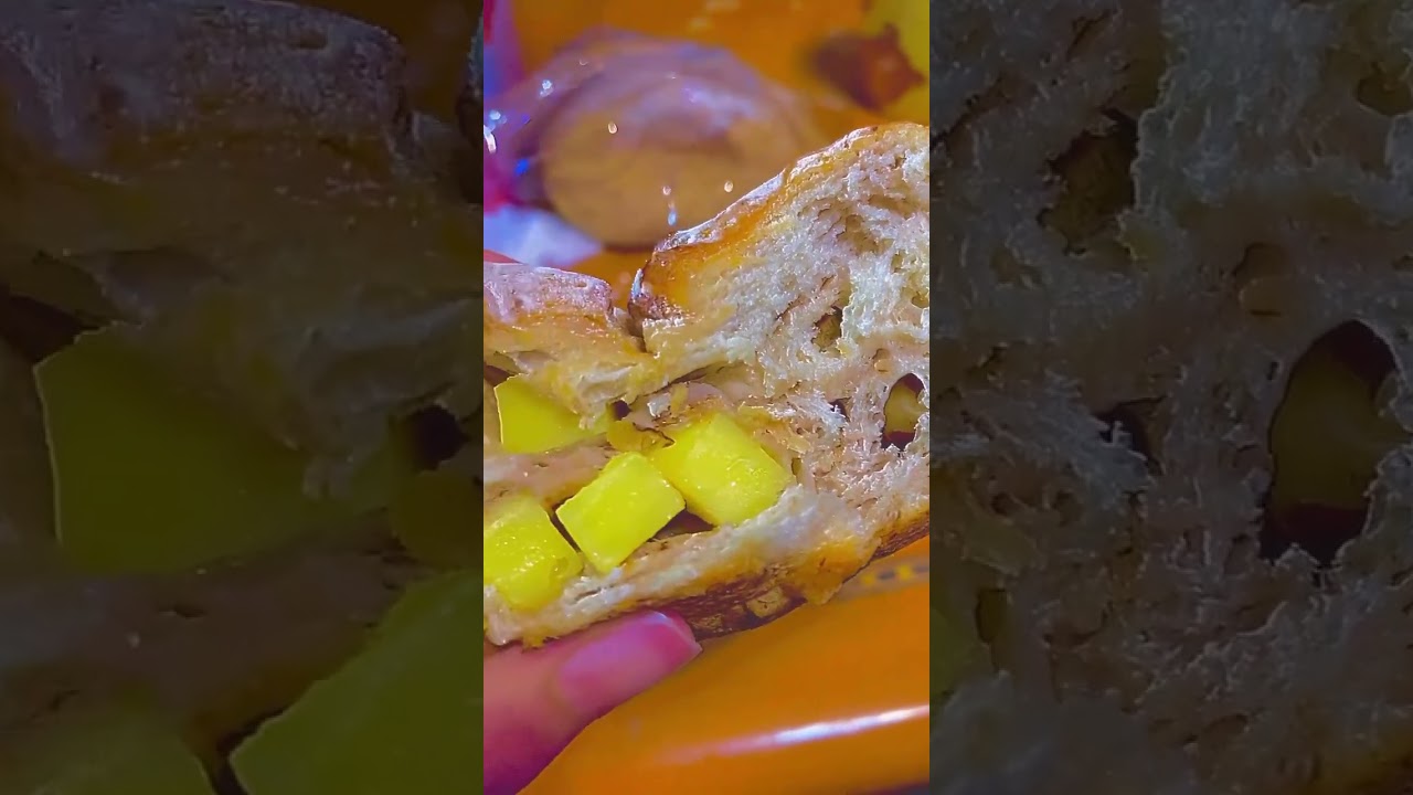 cheese and walnut bread 