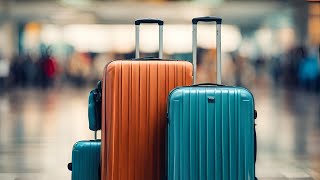✈️ Top 5 Best Luggage Sets for International Travel