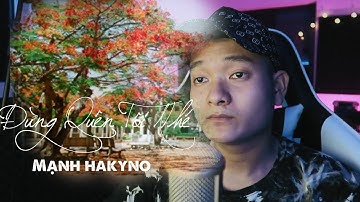 Đừng Quên Tôi Nhé   Mạnh Hakyno  | Special M/V (Official) Rap Chia Tay Tuổi Học Trò Hay Nhất