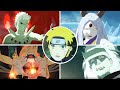 Naruto Shippuden: Ultimate Ninja Storm 4 - All Bosses (PS5)