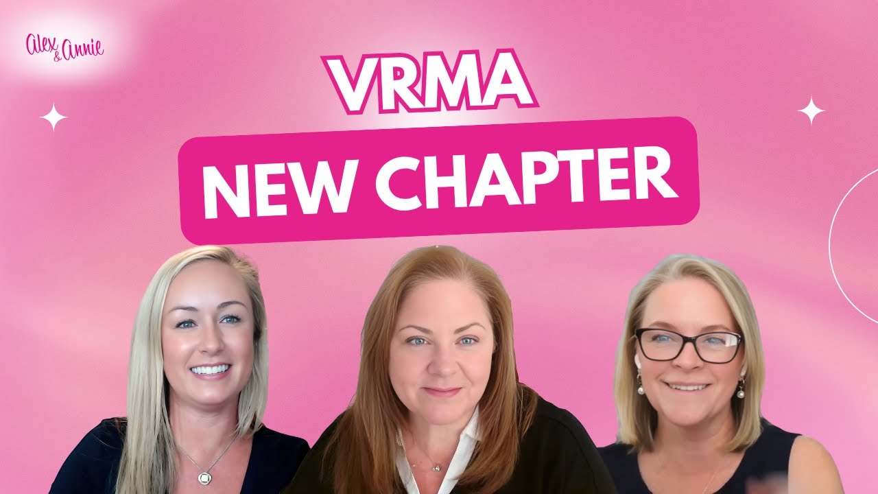 40 Years of VRMA: A New Chapter for the Industry with Anne Gardner 40 Years of VRMA: A New Chapter for the Industry with Anne Gardner