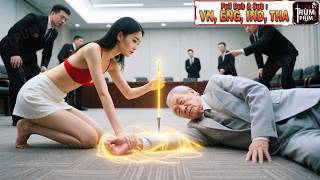 Cô Gái Nghèo Ai Cũng Xem Thường Nào Ngờ Là Thánh Nữ Thần Y Hồi Sinh Lão Tỷ Phú Và Được Cả Gia Tài