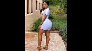 Khensy   From South Africa   Miss Curvy Africa  ♫ FullMoon Paradise Video ♫