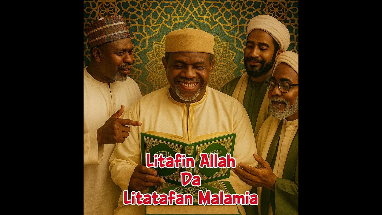 Litafin Allah 