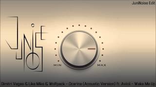 Dimitri Vegas &amp; Like Mike   Ocarina Acoustic Version ft  Avicii   Wake Me Up