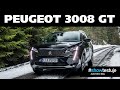 Peugeot 3008 gt facelift 2021 16 puretech 180 km  peny polski test  showtestuje  test pl