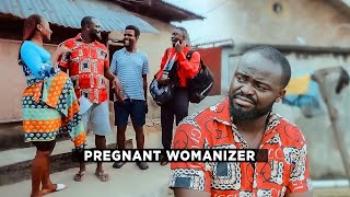 Pregnant Womaniser (Mark Angel Comedy)