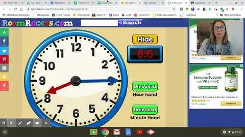 Go Math Lesson 10.5 - Problem Solving/Time Intervals for 5/20