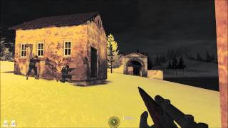 ArmA 2 Invasion 1944 (i44): Special Forces Behind Enemy Lines in Occupied France