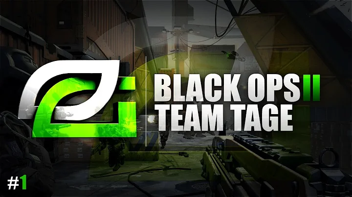 OpTic Teamtages - BLACK OPS 2 TEAMTAGE #1 - By Mistrusts (Ep.25)