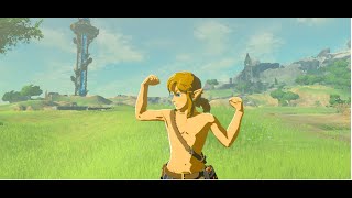 Zelda Breath of the wild #2 | Продолжаем тыкать Зельду