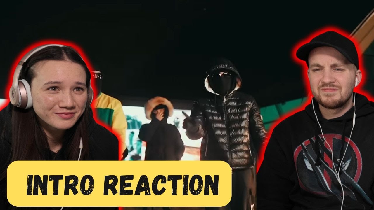 Wesavelli x Mazza_L20 - Intro REACTION