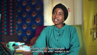 Mame Ndiaye Lo raconte l'expérience vécue à Orange Digital Center - #TekkiCiTech