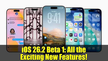 iOS 26.2 Beta 1: All the Exciting New Features!
