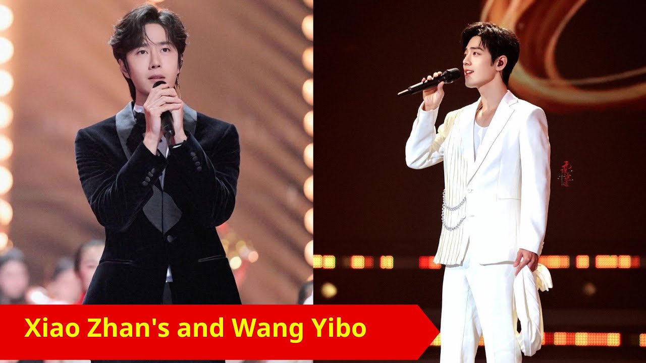 Шокирующее открытие: Ван Ибо не ожидал, что репутация Сяо Чжаня взлетит из-за его особого поведения.