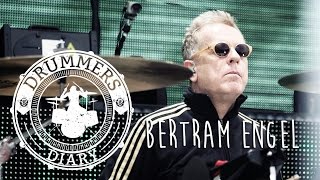 Bertram Engel - Udo Lindenberg &amp; Peter Maffay // Drummers Diary