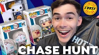 Hot Topic Had All The Chases! (Funko Pop Hunt)