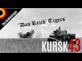 Kursk 1943 - The Tigers of the Das Reich Division | Tank Battles of WW2
